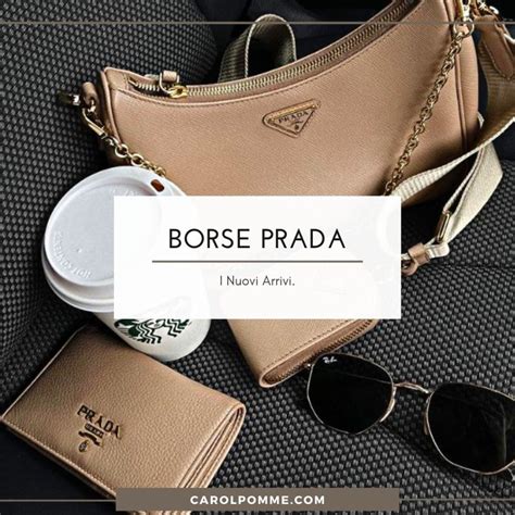 borsettina prada|borse prada.